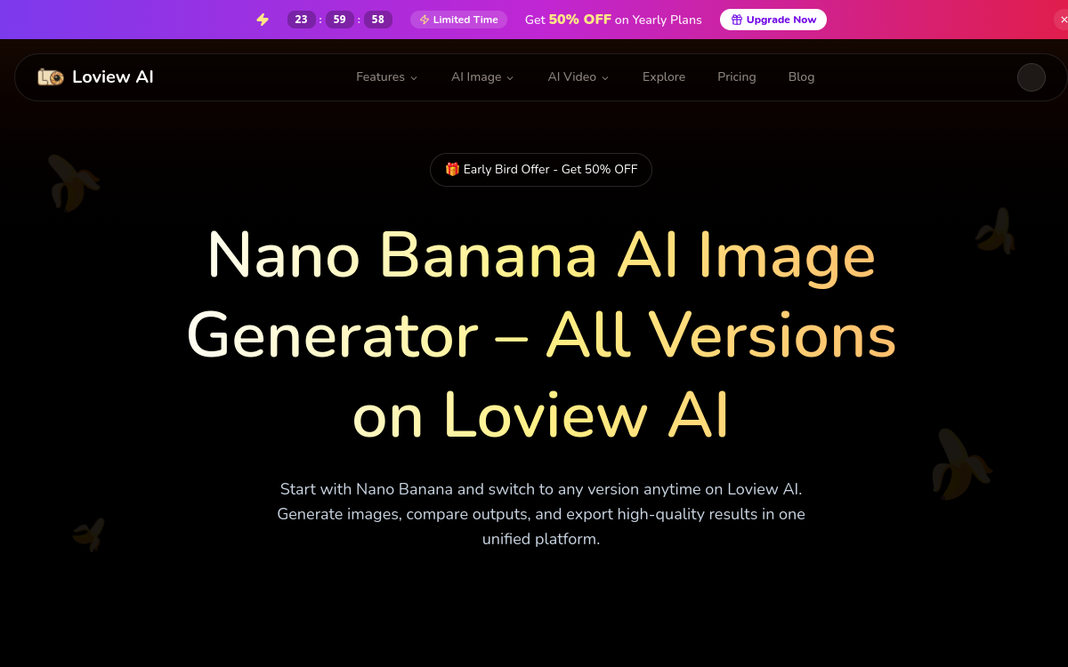 Screenshot of Loview