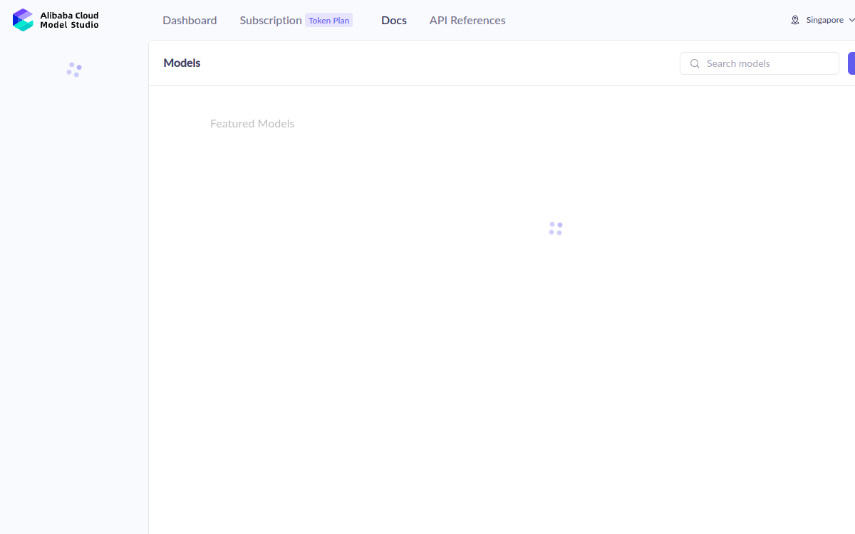 Screenshot von Wan 2.7 Image
