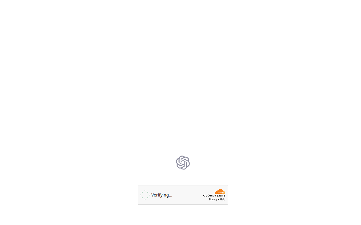 ChatGPT, screenshot 2