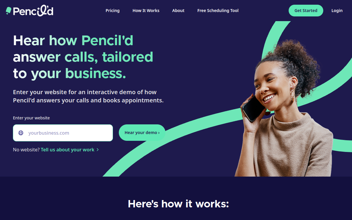 Captura de tela de Pencild