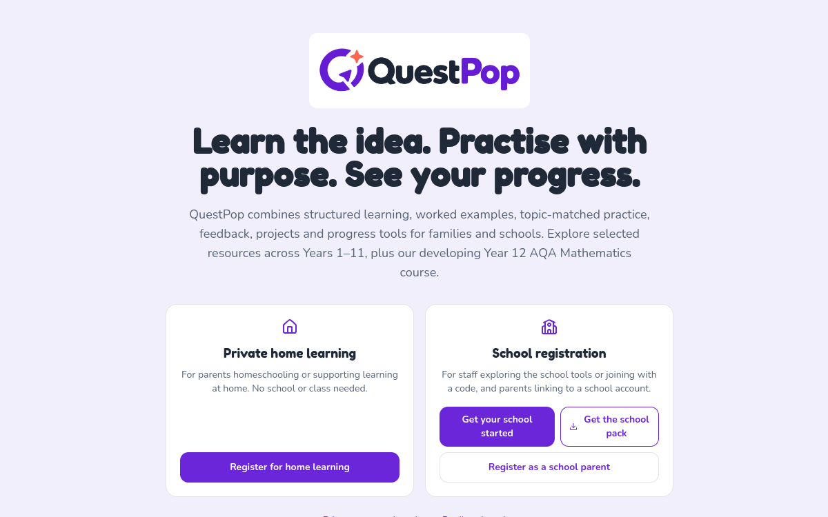 QuestPop