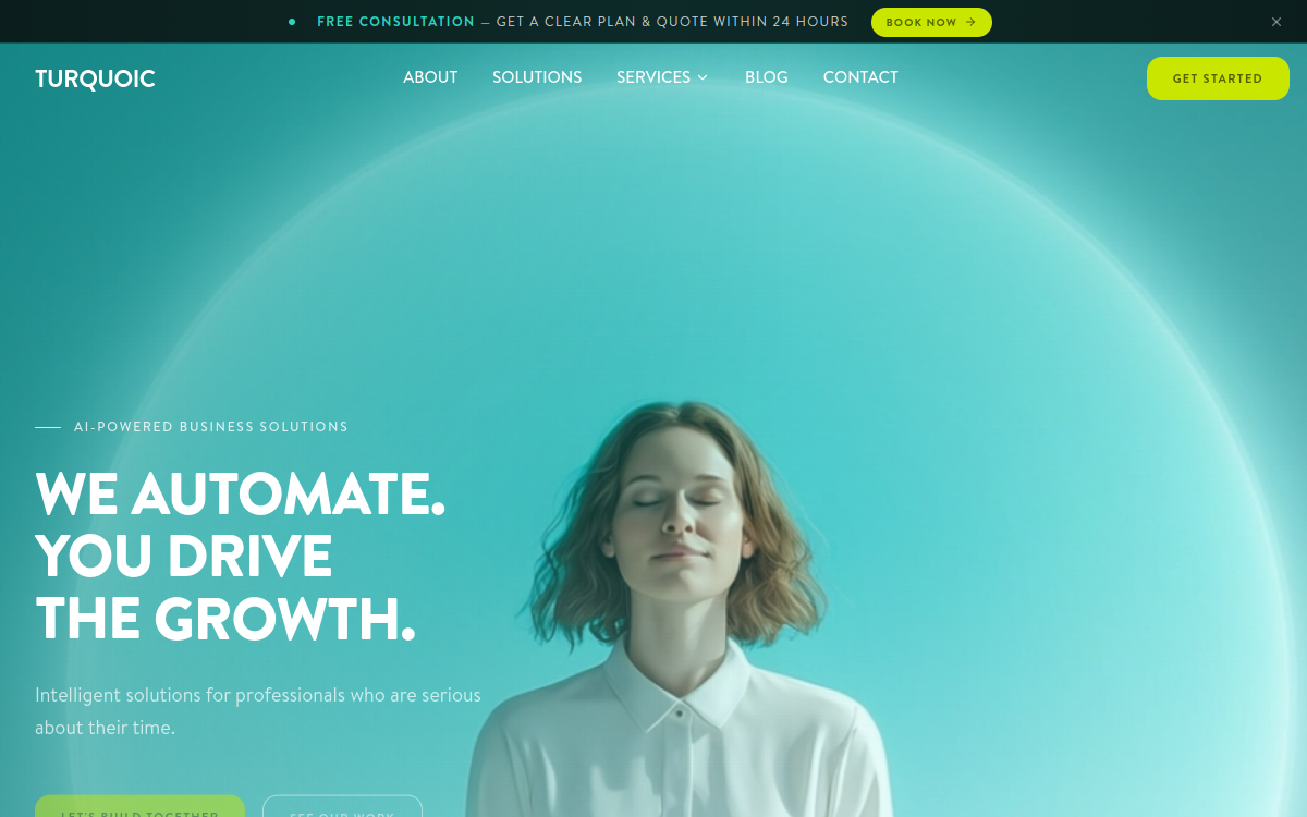 Turquoic