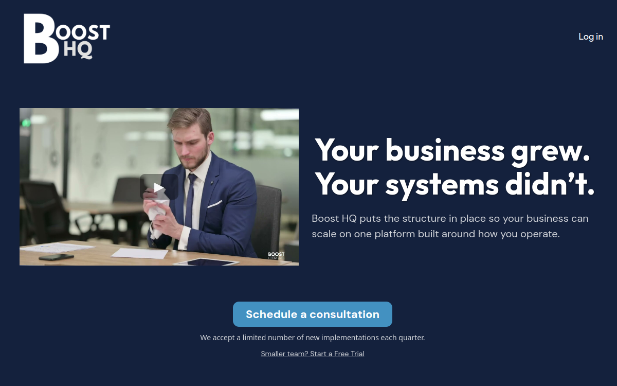 VITAZA Digital Agency website screenshot