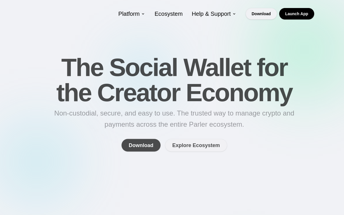 Kyvo website screenshot