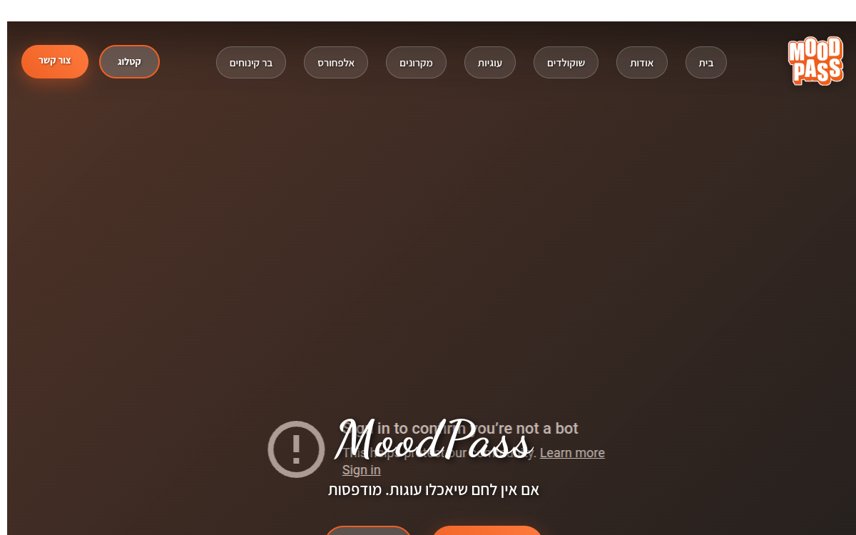 MoodPass