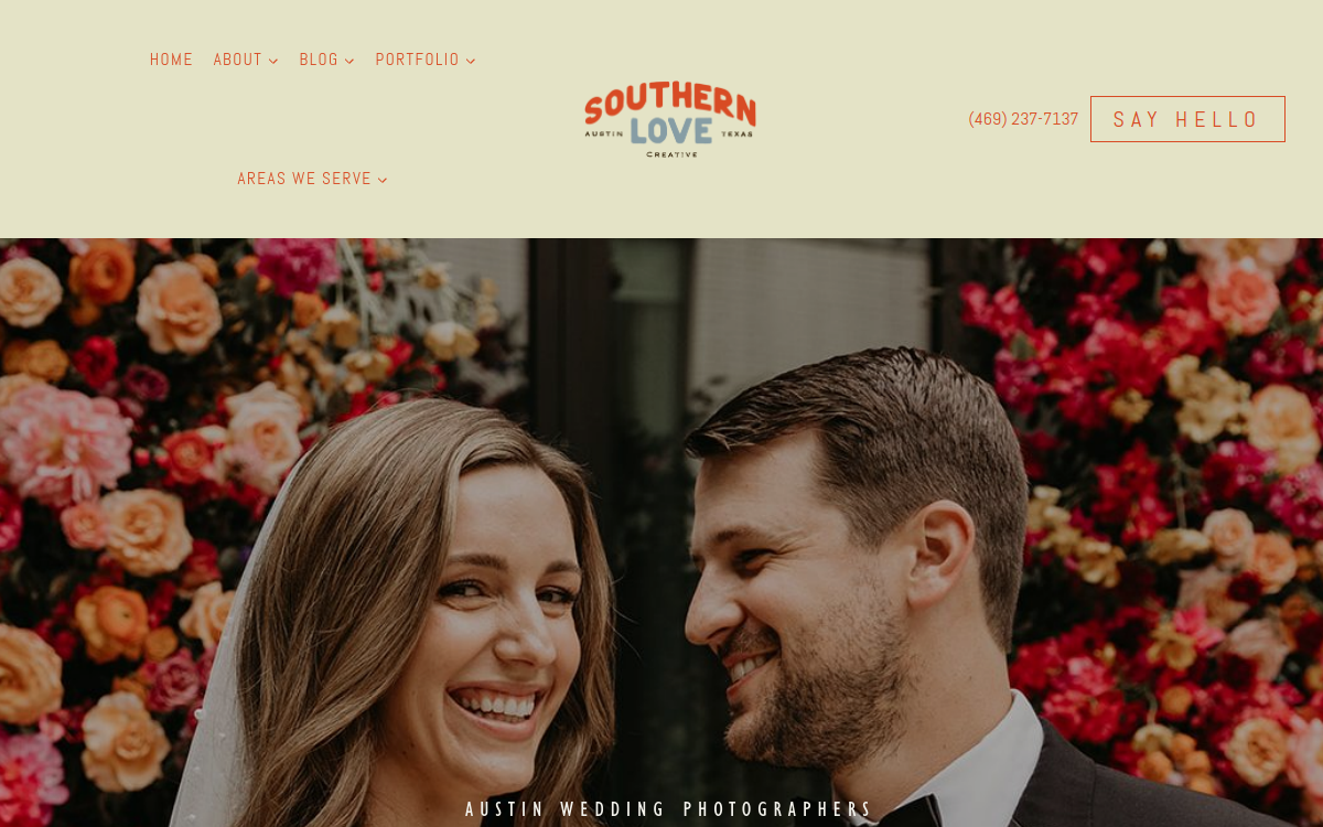 Nikk Nguyen Photo website screenshot
