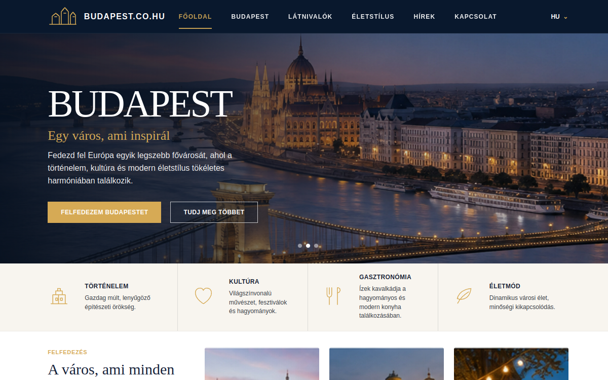 Budapest – budapest.co.hu valódi kezdőlap