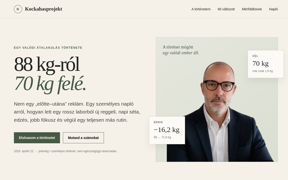 Kockahas projekt – kockahasprojekt.hu valódi kezdőlap