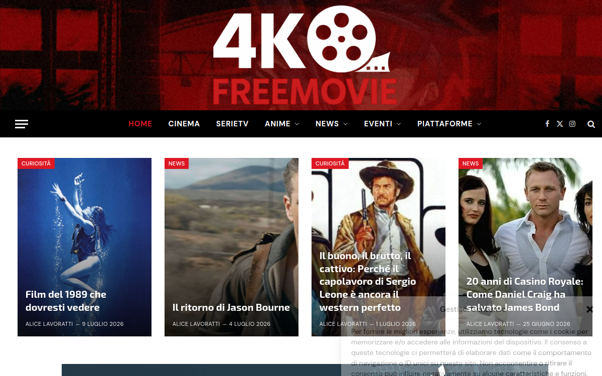 4K FreeMovie