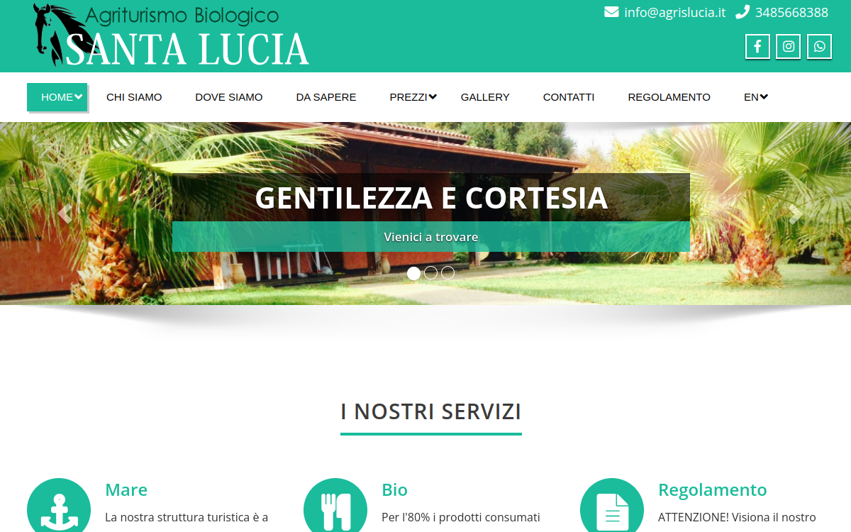 Agriturismo Santa Lucia