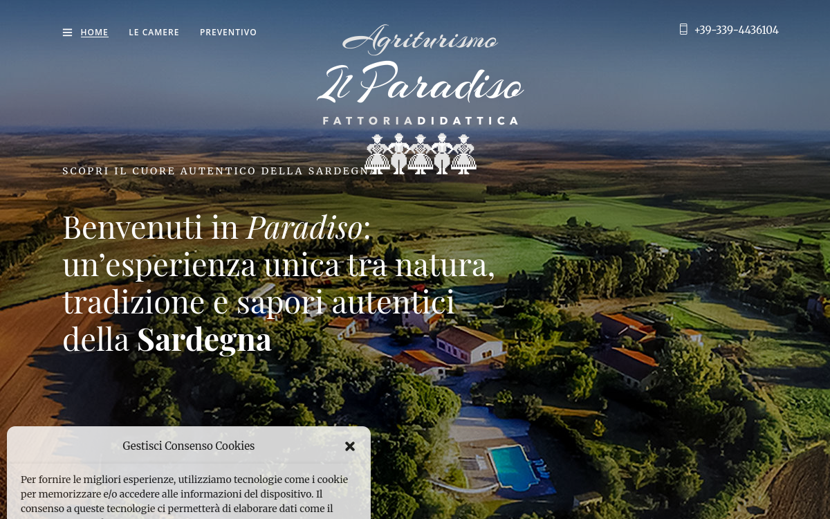 Agriturismo Il Paradiso