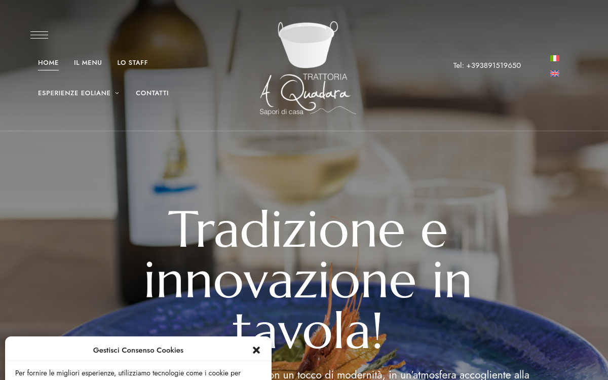 Aquadara Trattoria