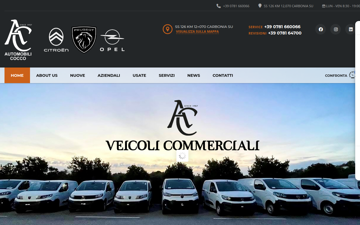 Automobili Cocco