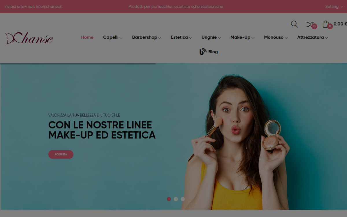 Chanse Profumeria