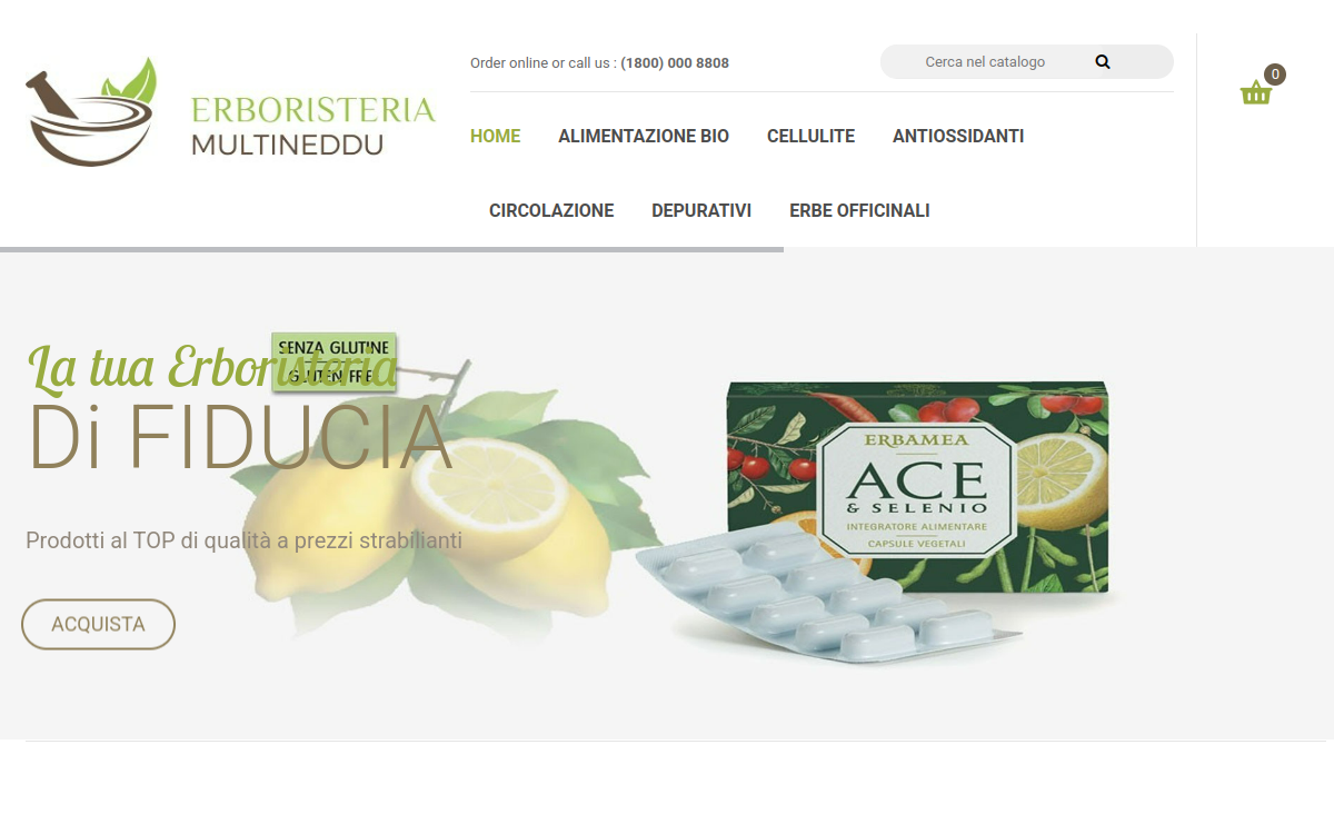 Erboristeria Multineddu