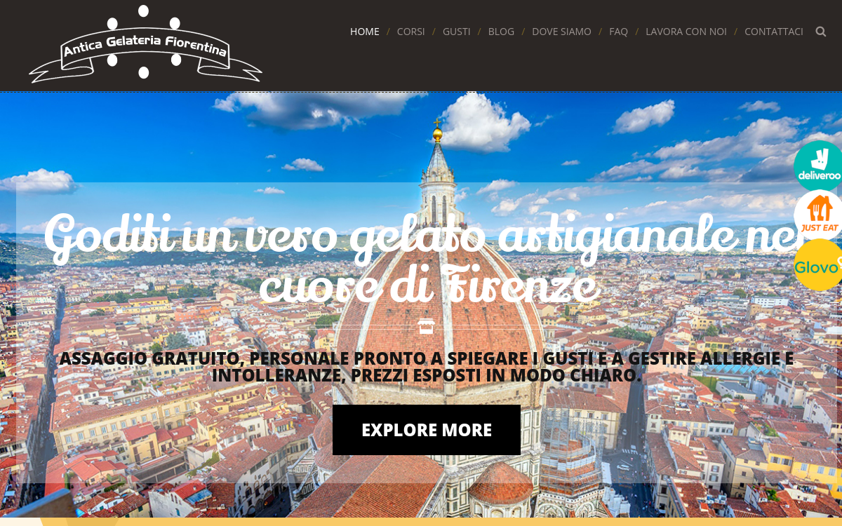 Antica Gelateria Fiorentina