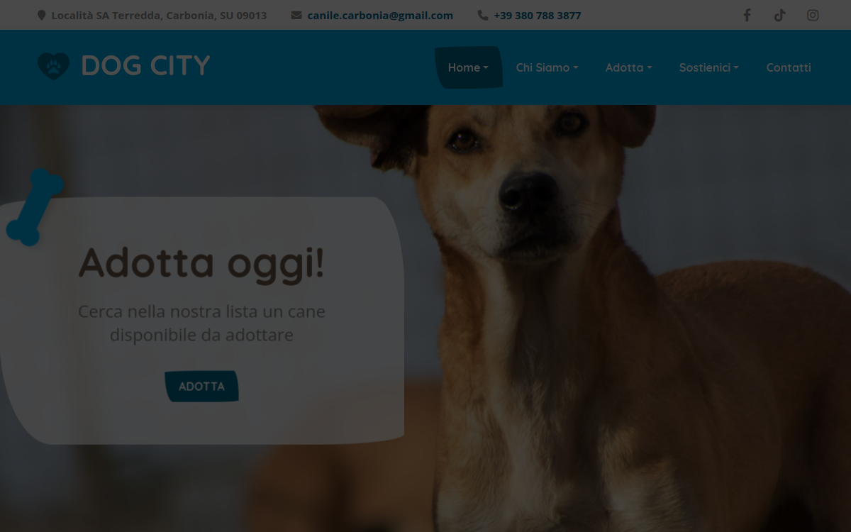 Lega del Cane Carbonia
