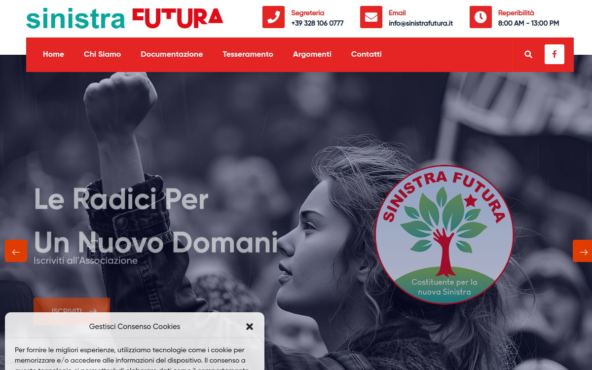 Sinistra Futura