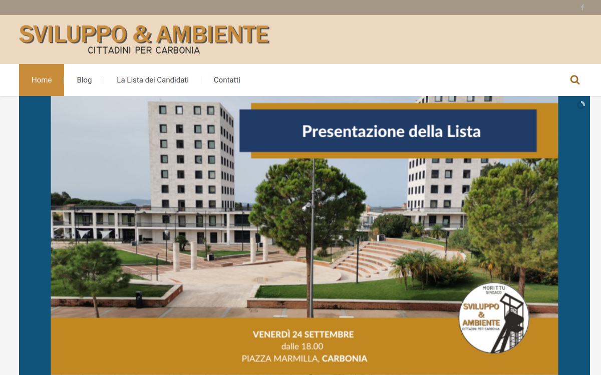 Sviluppo e Ambiente
