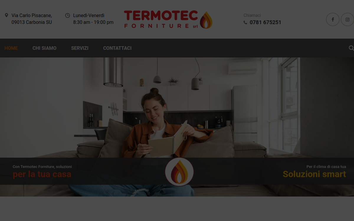 Termotec Forniture