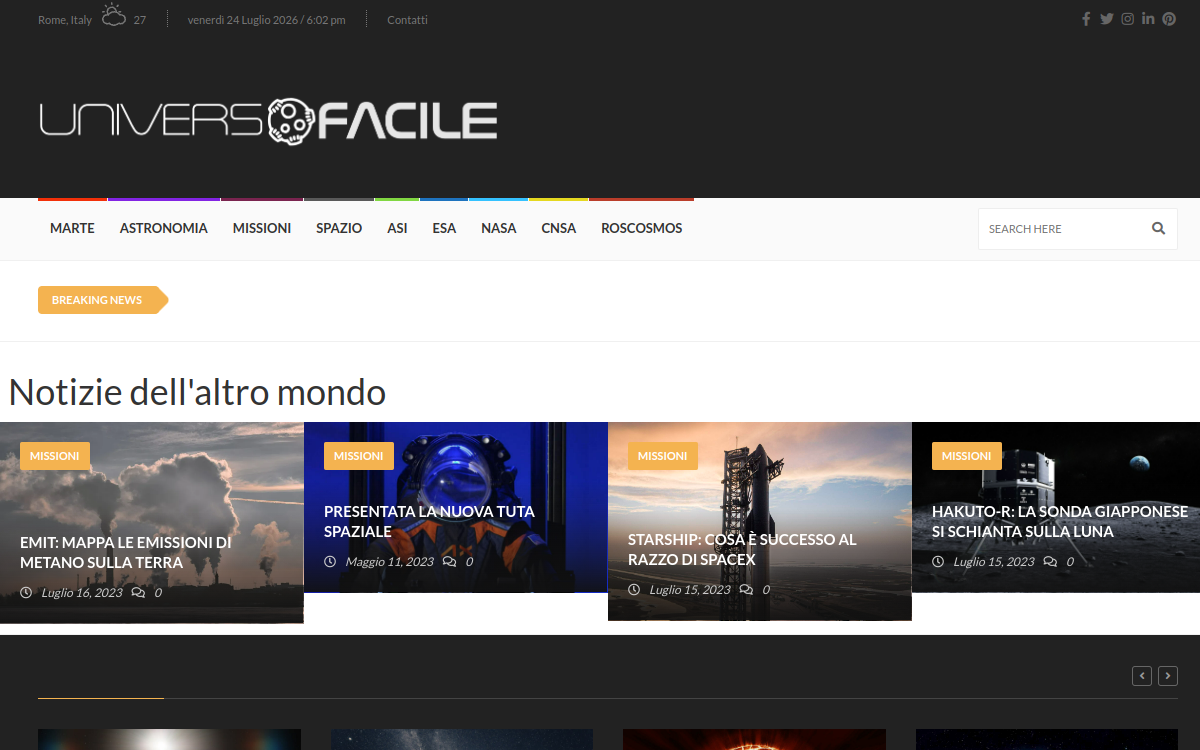 Universo Facile