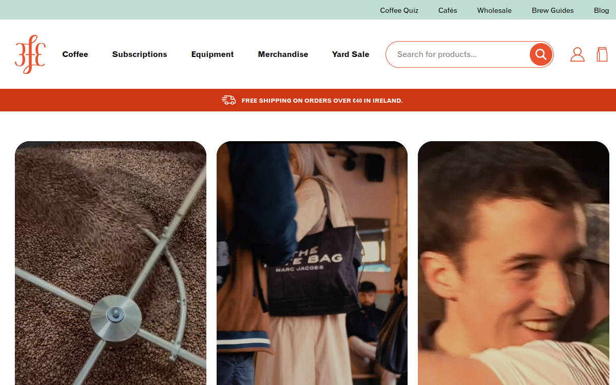 3FE website