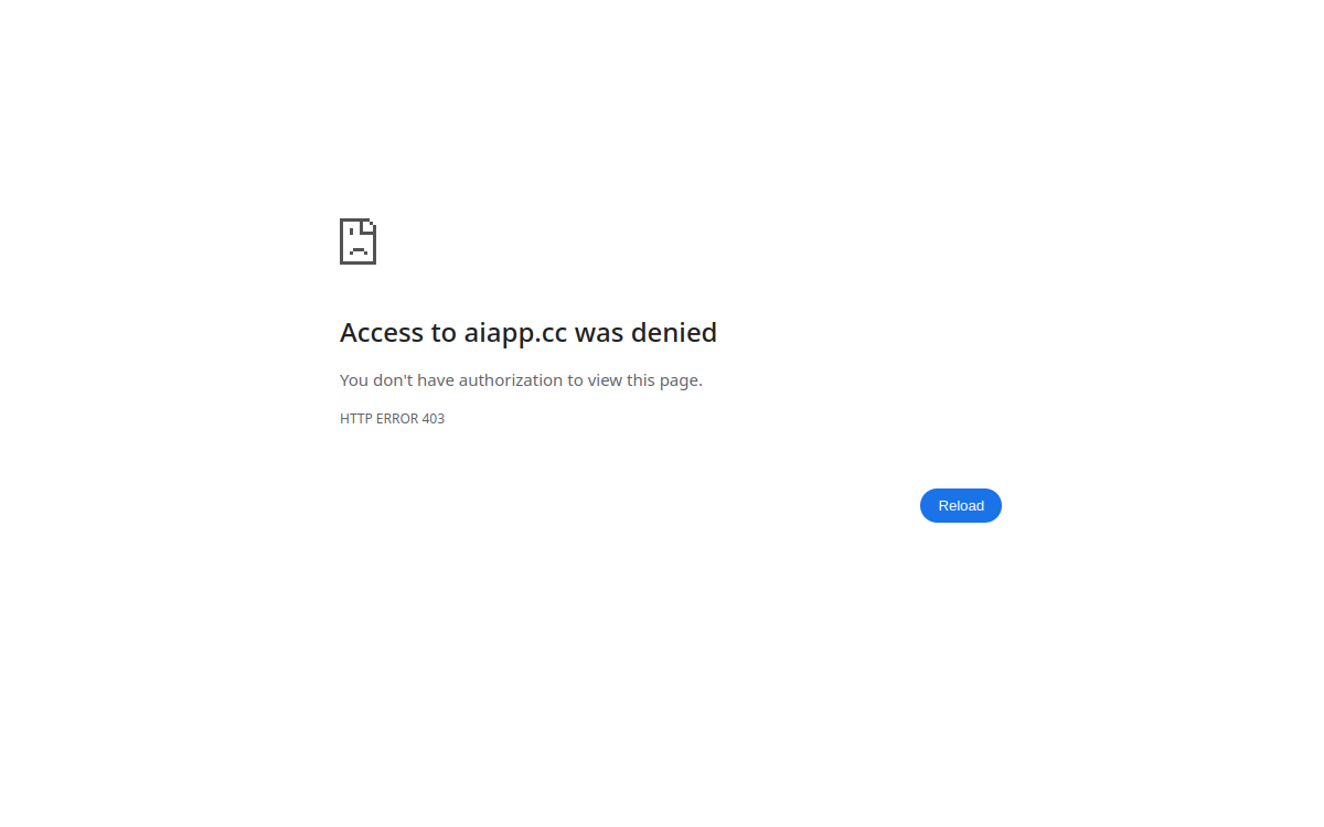 AI一键帮助你创作营销内容 网站预览