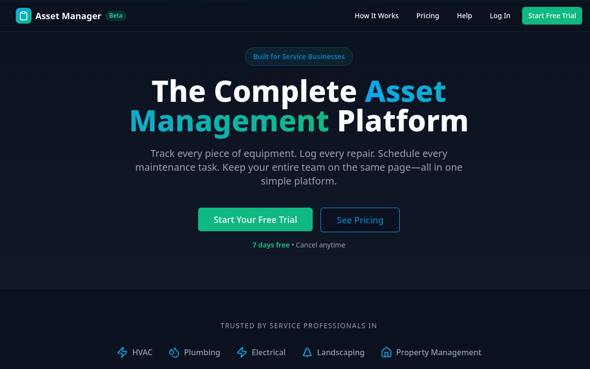 AssetManager preview