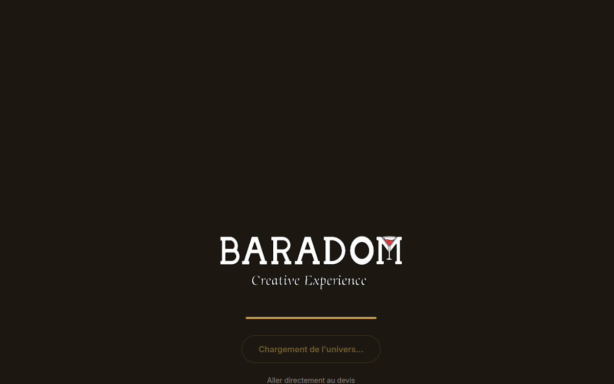 Baradom