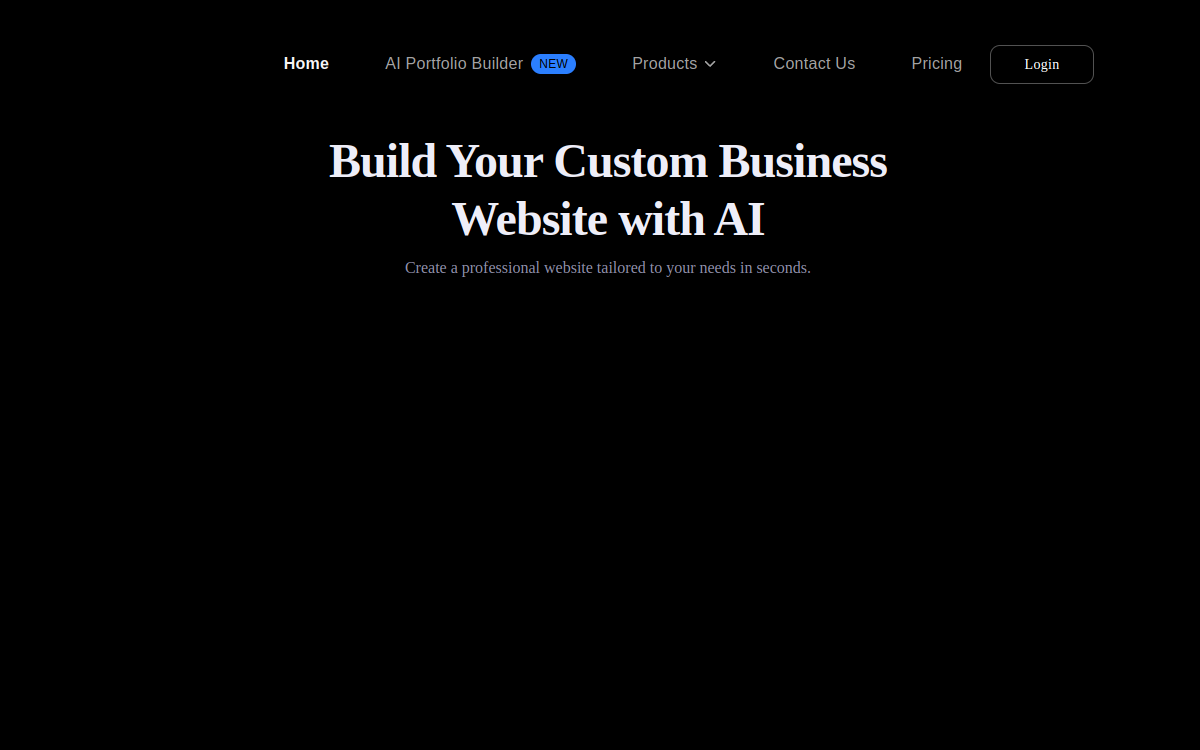 Butternut AI screenshot