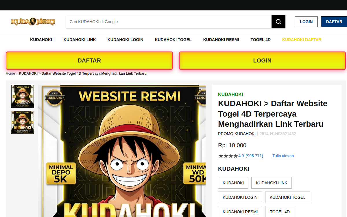 Code Genius website screenshot