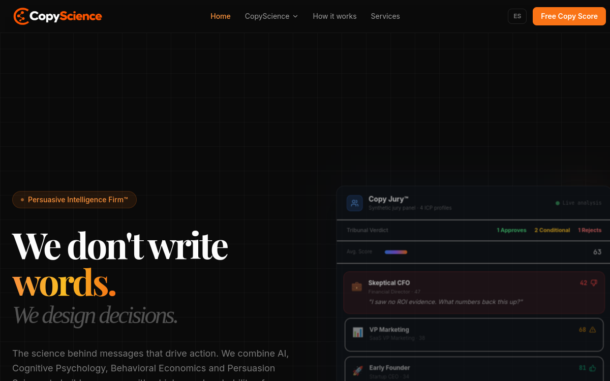 CopyScience