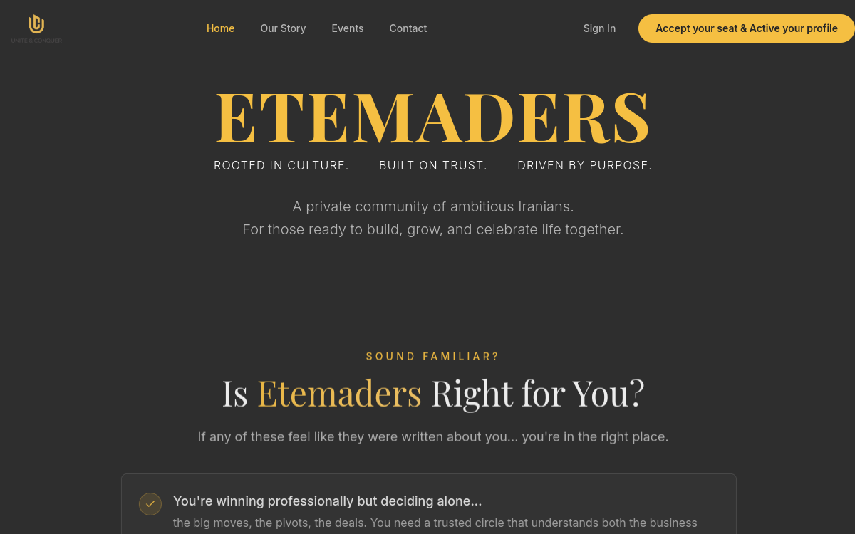 ETEMADERS preview