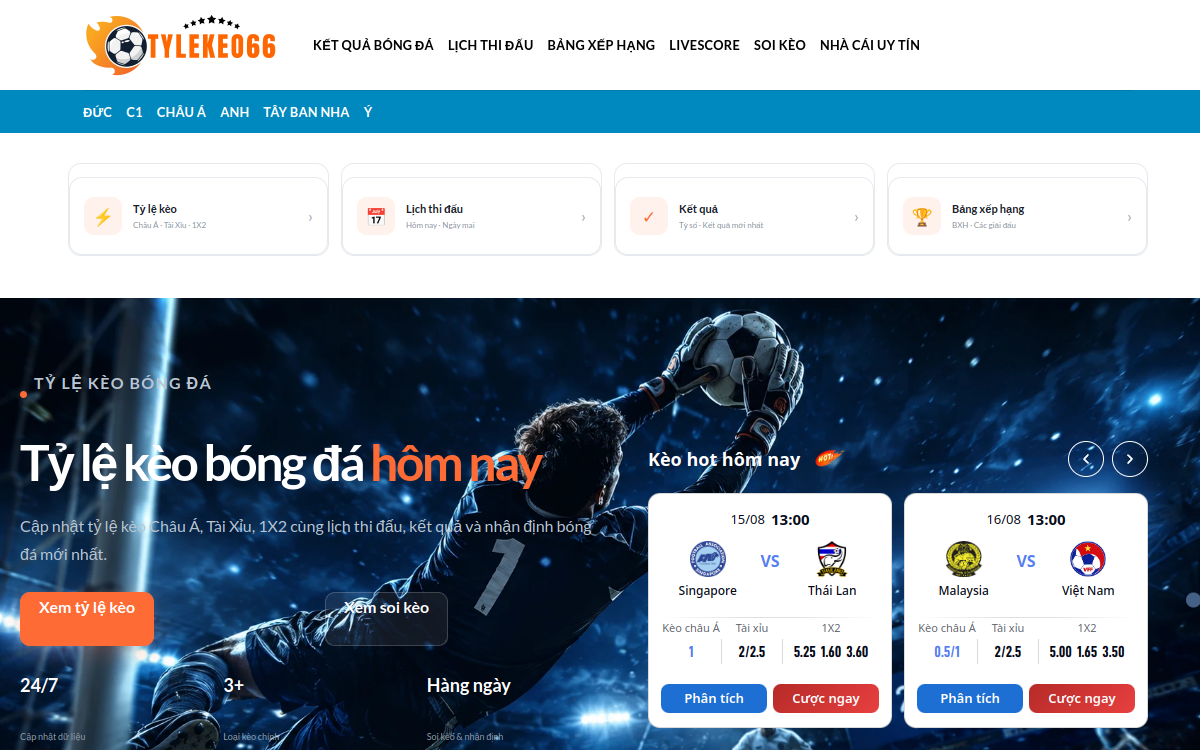 Garson.io! website screenshot