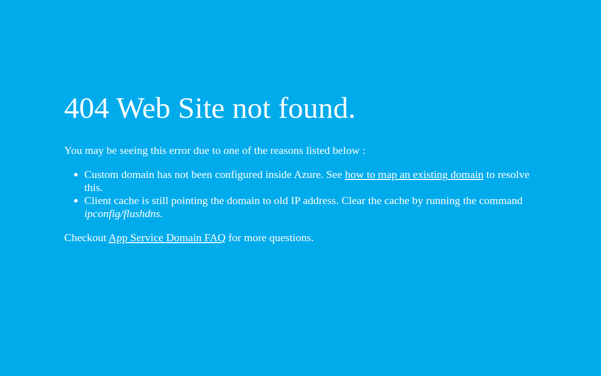 GenAds website screenshot