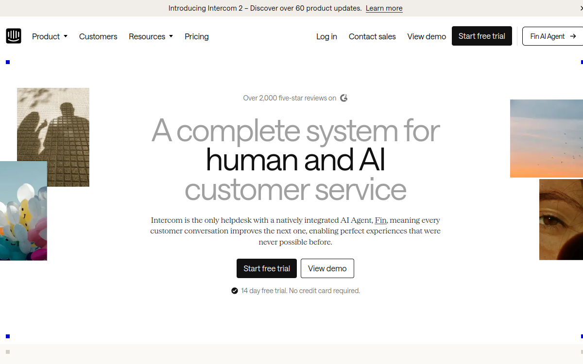 intercom.help website screenshot