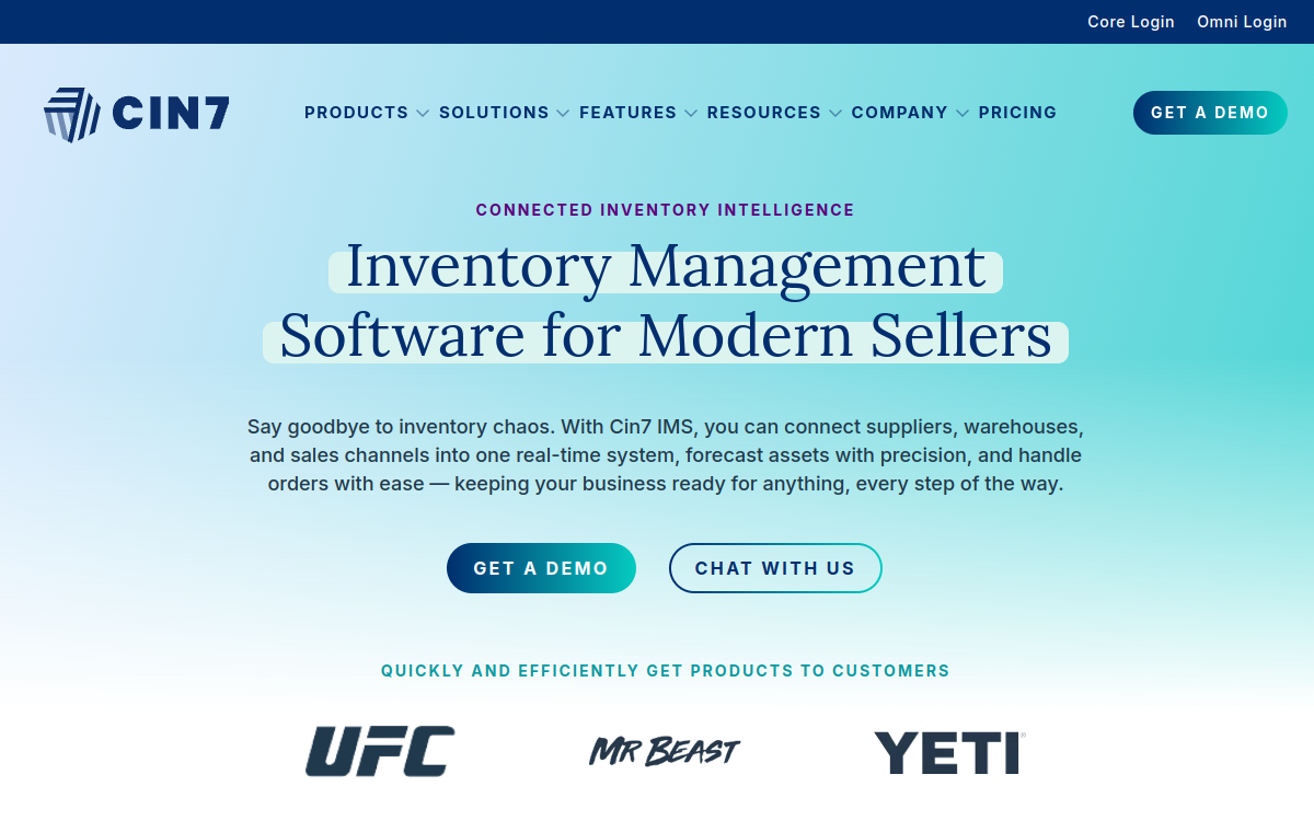 inventoro.com website screenshot