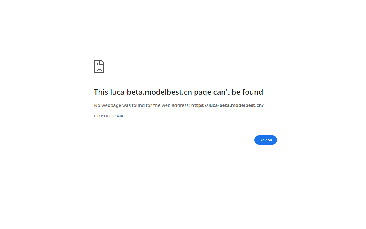 面壁露卡Luca 网站预览