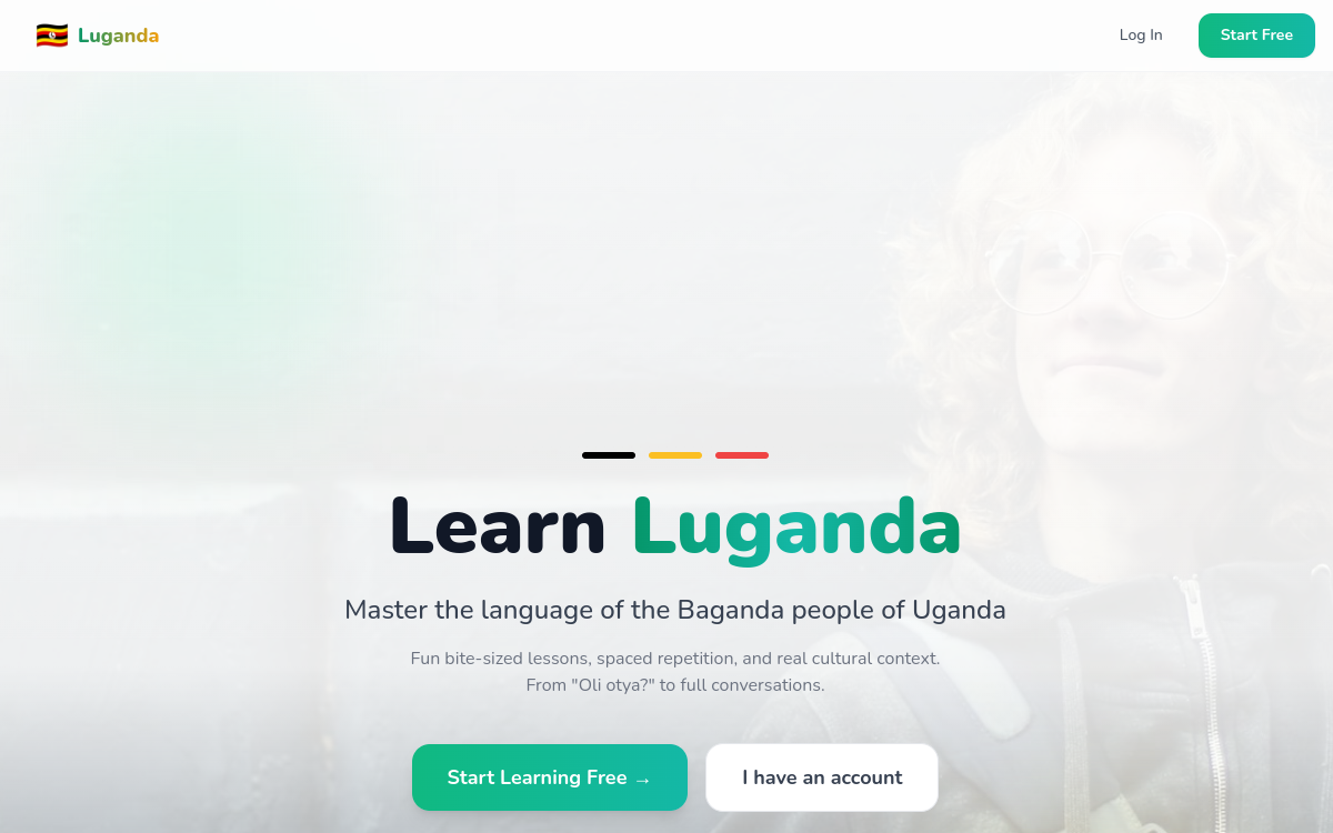 Luganda