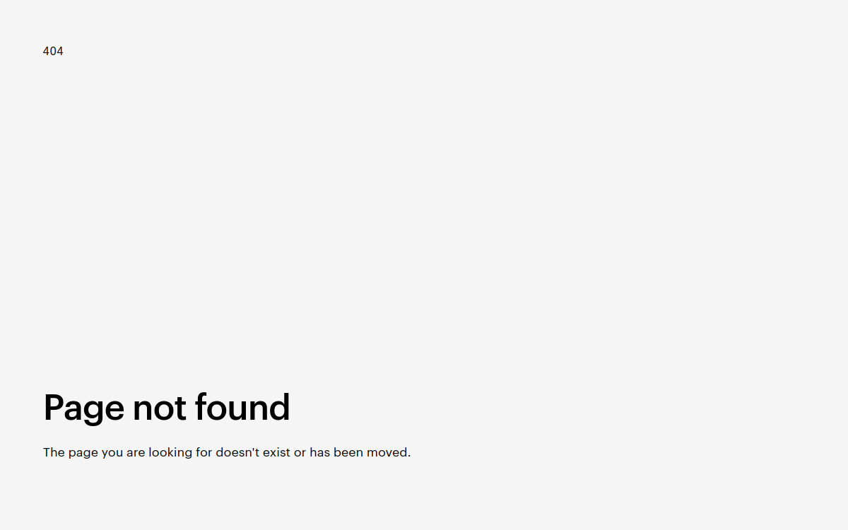 Modyfi website screenshot