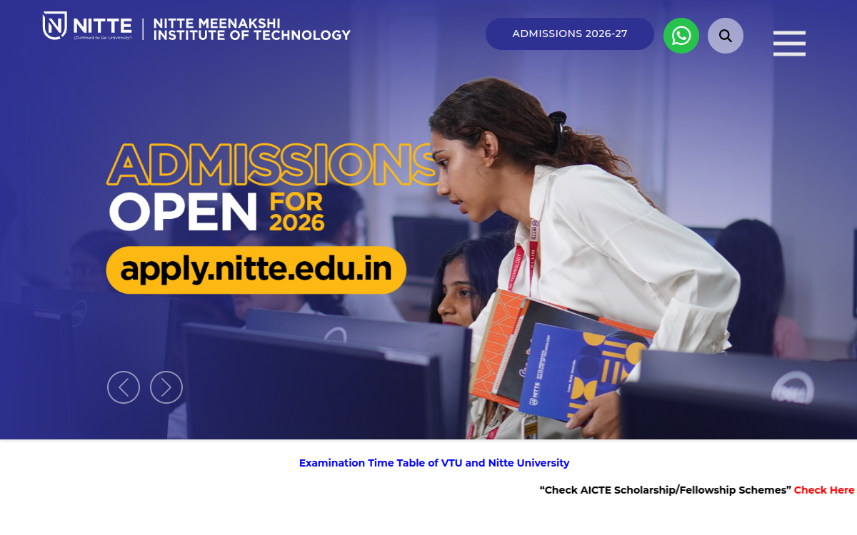 NMIT official campus