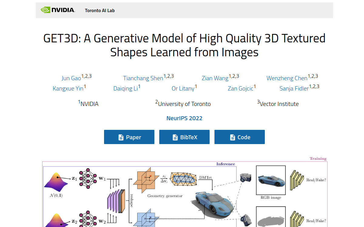Redirecting to https://research.nvidia.com/labs/toronto-ai/GET3D/ 网站预览