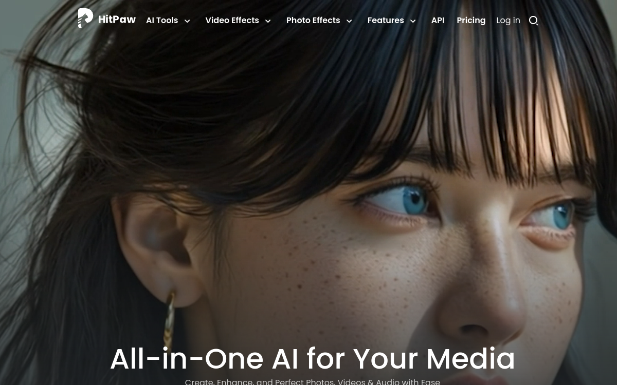 HitPaw Online screenshot