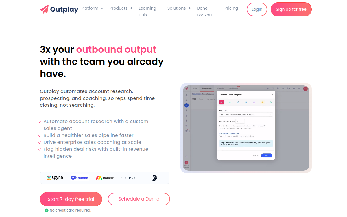 Outplayhq website screenshot