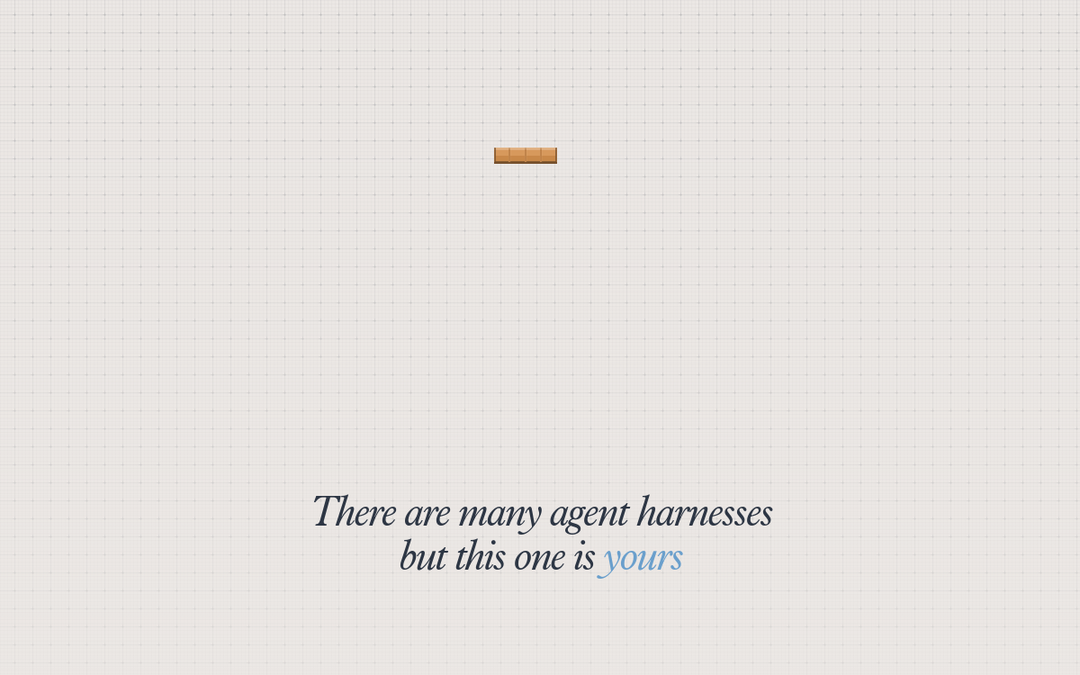 Pi Coding Agent website screenshot