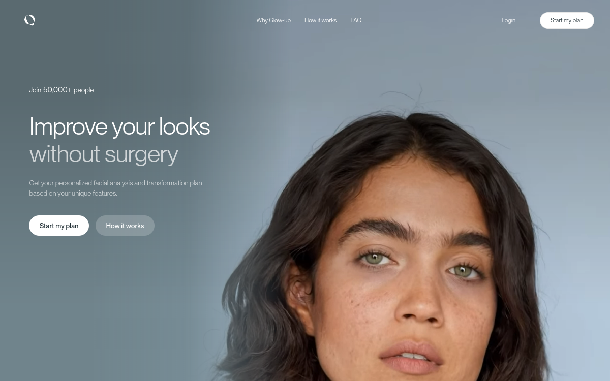 QOVES website screenshot