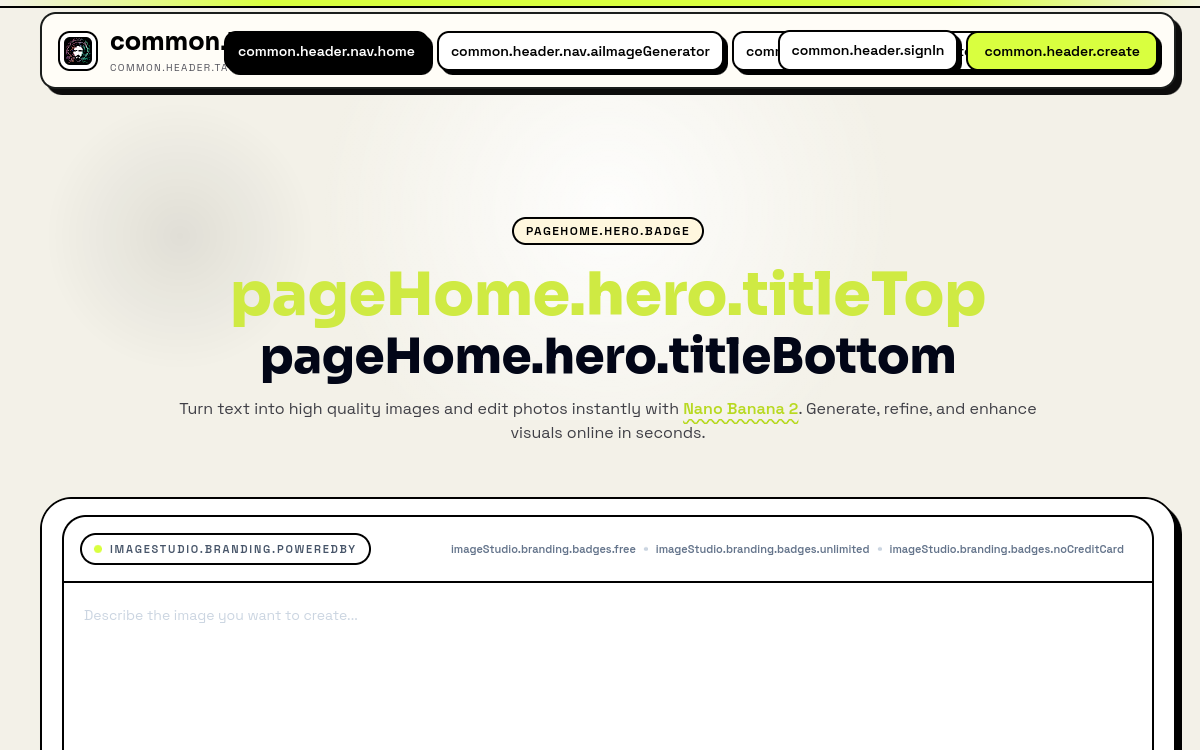 Raphael ORG website screenshot