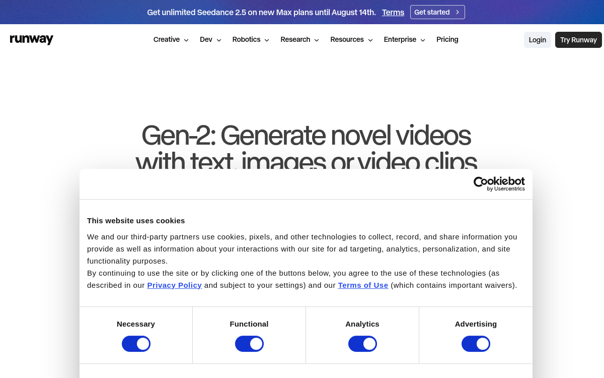 OpenAI旗下最新的GPT-4模型 网站预览
