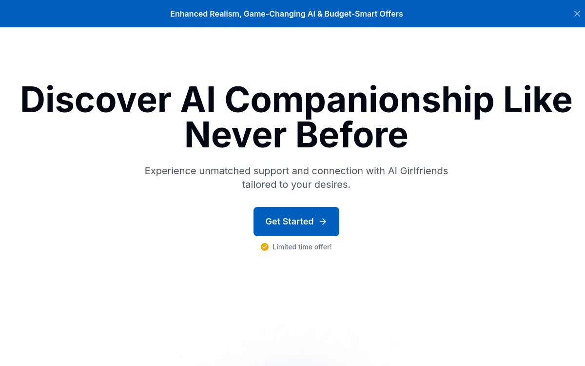 Secret Desires AI screenshot