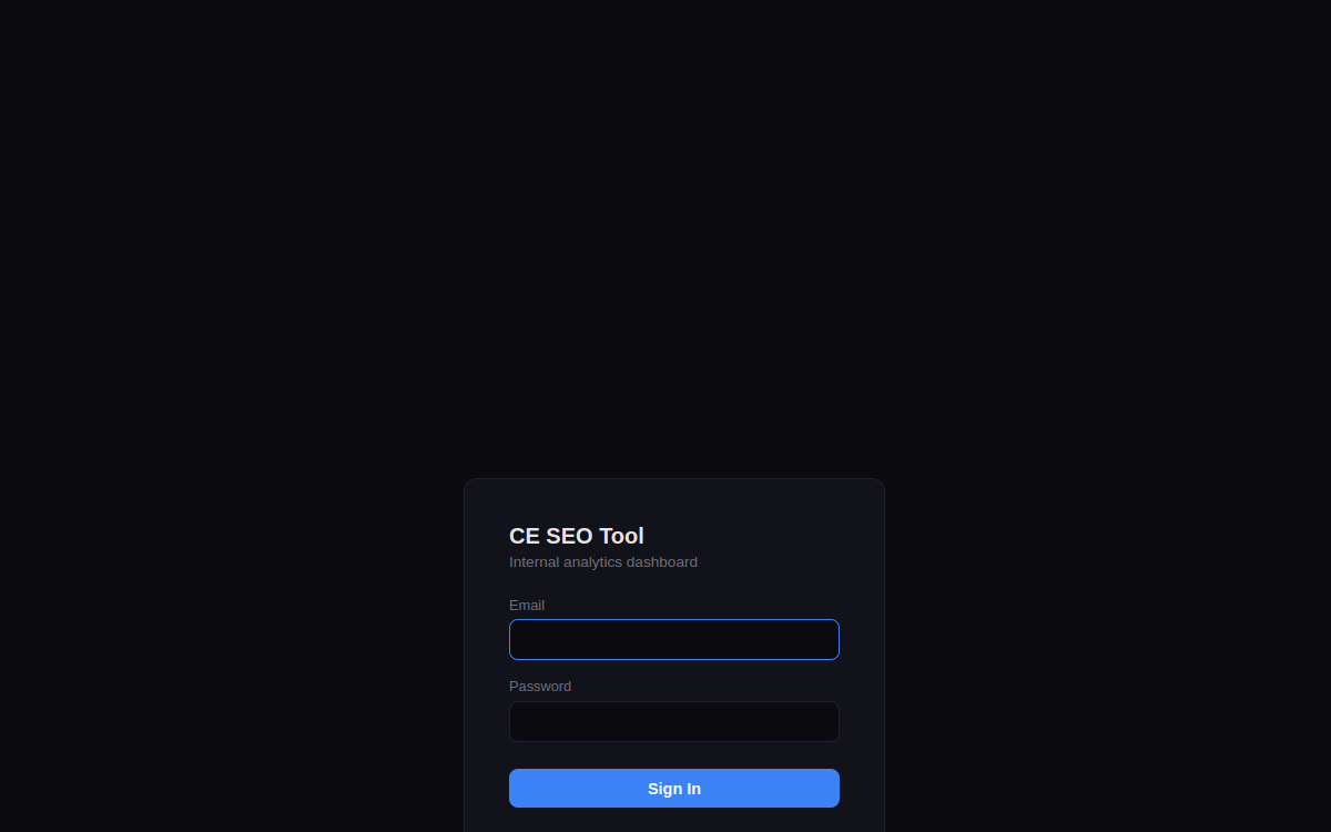 SEO Tool